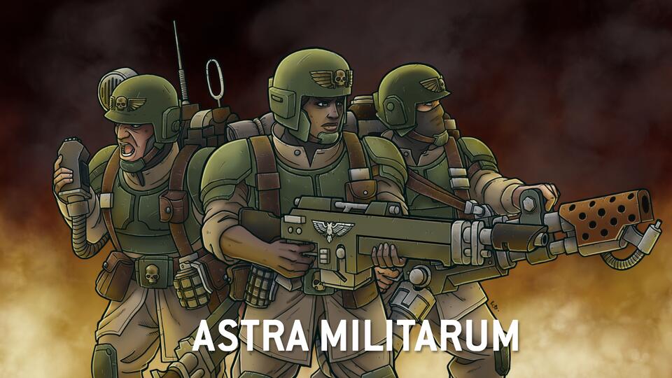 Detachment Focus: Recon Element - NewsBreak