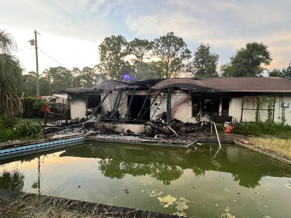 Spring Hill house fire displaces residents, pets lost - NewsBreak
