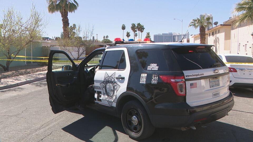 Arrest report: Las Vegas man accused of killing his father had 'violent ...