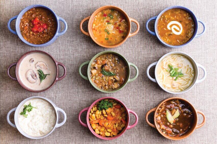 Empty Bowls events Nov. 3 and 17 at Mesa Community College benefit Paz ...