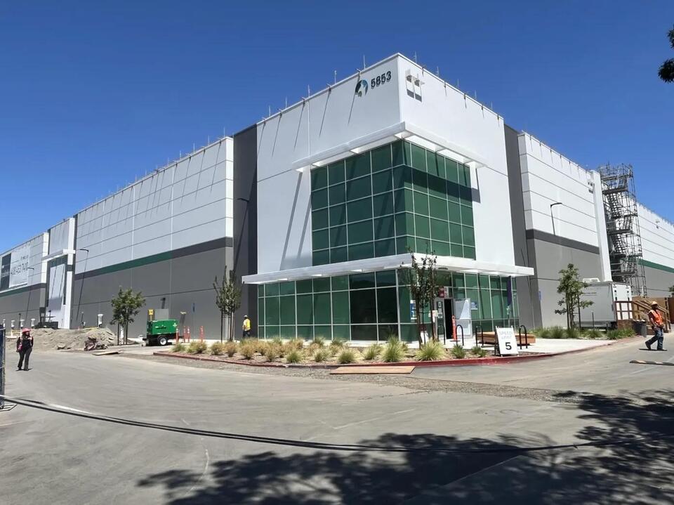 Nvidia eyes San Jose industrial building for possible AI and advanced tech work