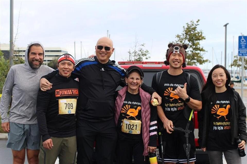 Run Your Turkey Tail Off at a Local Turkey Trot - NewsBreak