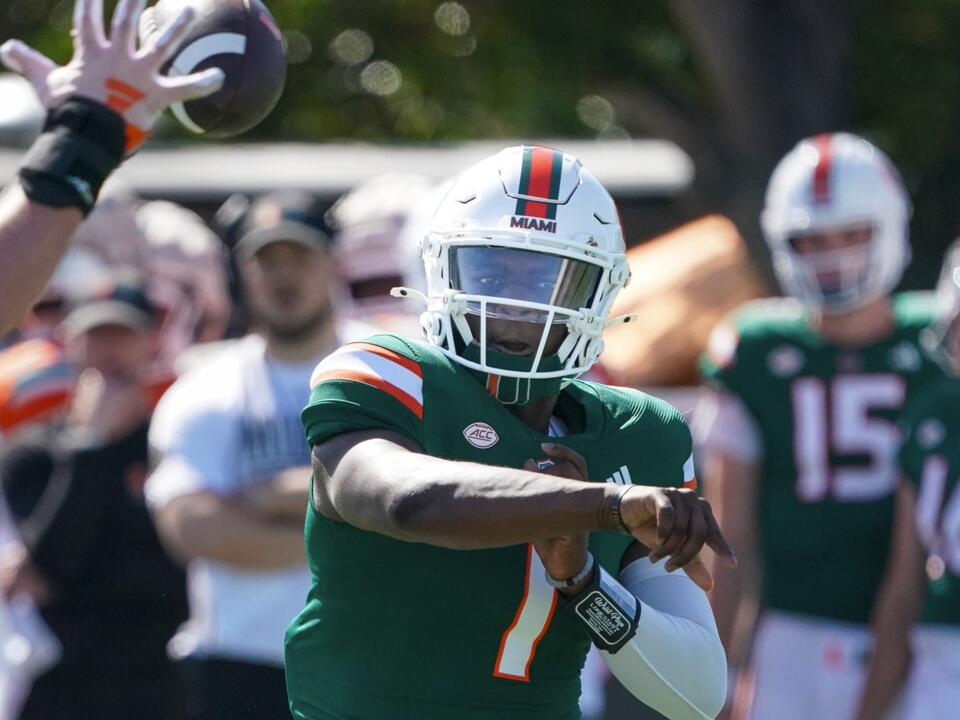 The CaneSport On3 Ranking the top 15 most impactful new players