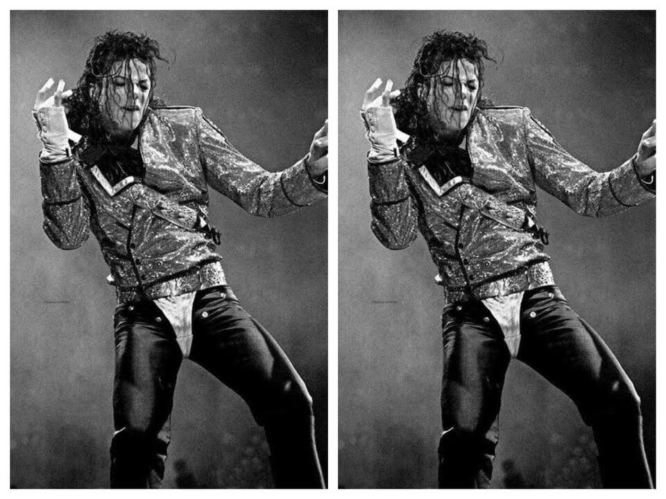 【超希少品！】マイケルジャクソン Sequins and Shades Michael Jackson's Rhinestone Sock Sells for Over $8,000 at