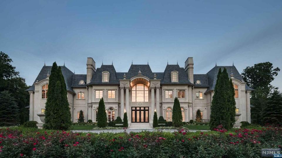 5 of the Most Expensive Houses Currently For Sale in New Jersey (April ...