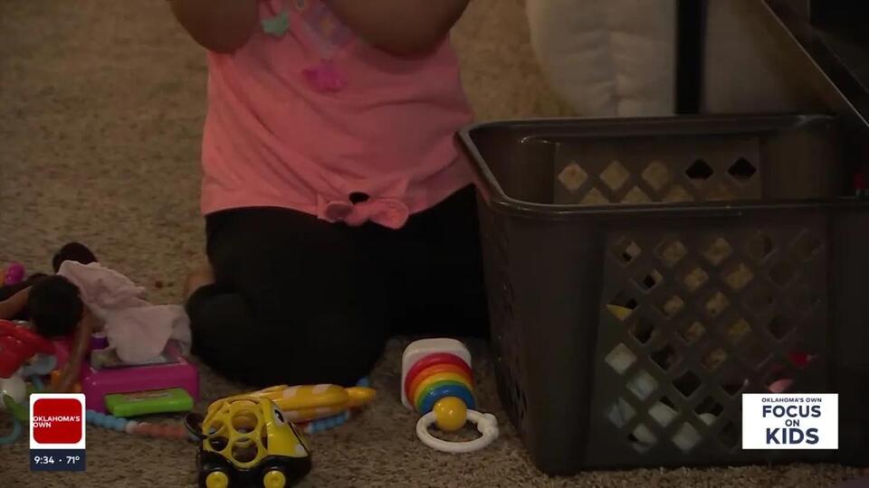 ‘They do belong': New state law requires all foster kids to get duffel ...