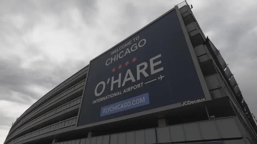 FAA extends flight limit at O'Hare for another year