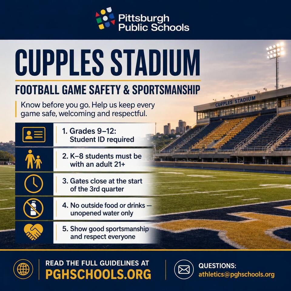 Guidelines for Football Games at Cupples Stadium - NewsBreak