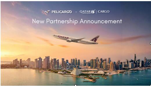 Qatar Airways Cargo joins Pelicargo Network - NewsBreak