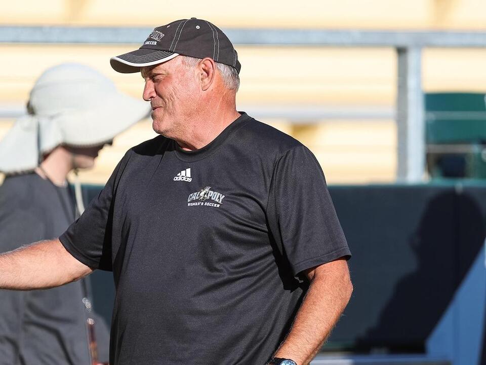 Cal Poly women’s soccer head coach Alex Crozier to retire after over 30