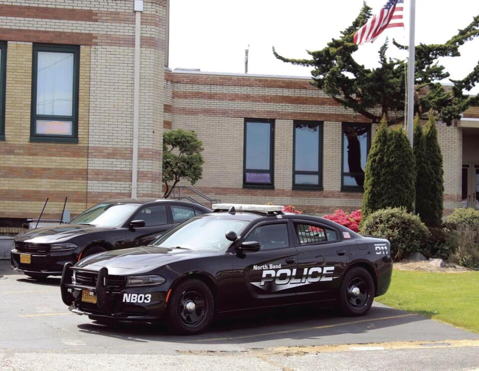 Police Blotter - NewsBreak