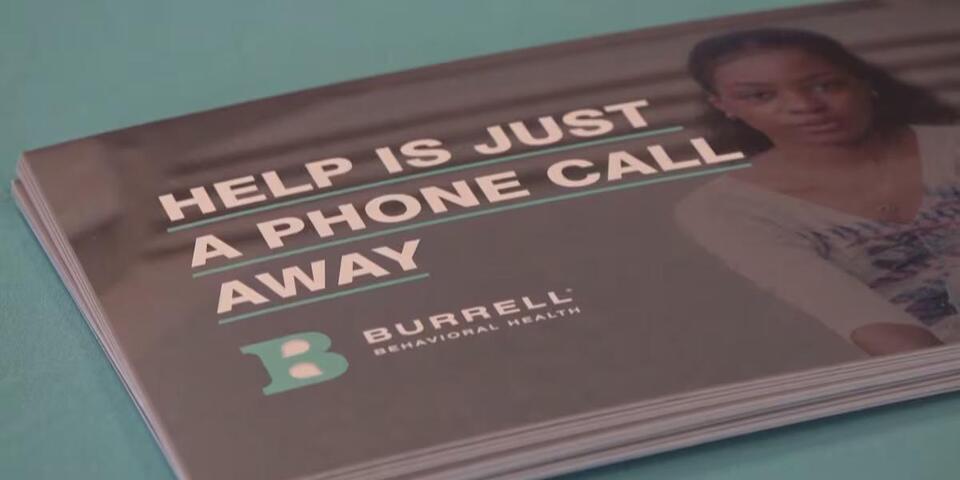 SPD and Burrell Behavioral Health awarded grant to expand co-responder ...