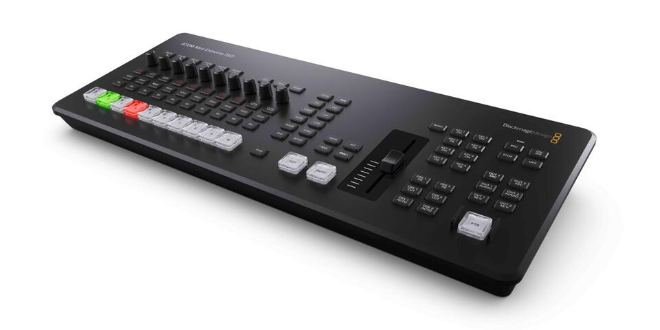 Blackmagic Design Announces New ATEM Mini Extreme ISO G2 - NewsBreak