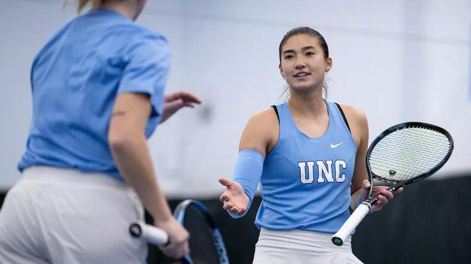 No. 3 UNC Women’s Tennis Punches Ticket To ITA National Team Indoor ...