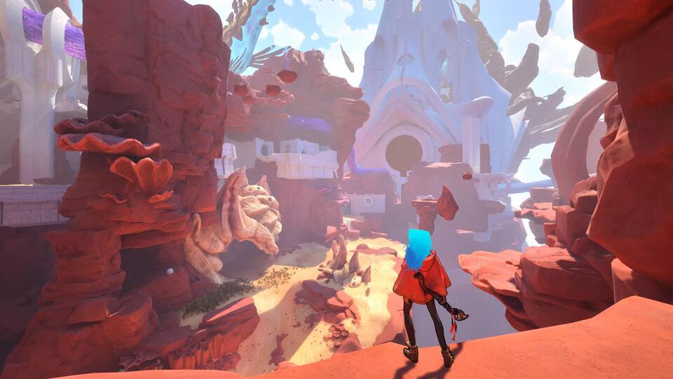 Steam's coolest new game combines Avatar with Into the Spider-Verse