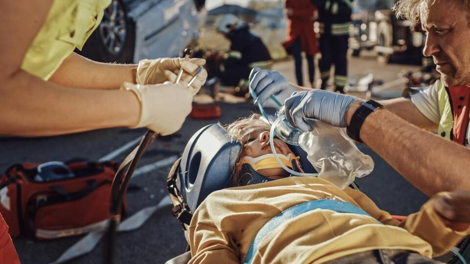 Young Boy Hit on E-Bike in Menifee - NewsBreak