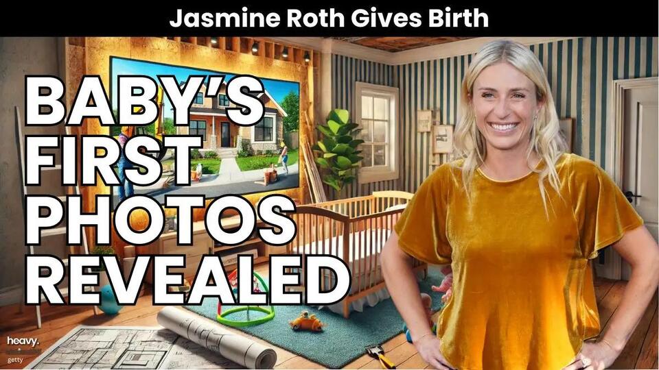 Jasmine Roth Announces Birth of Second Baby - NewsBreak