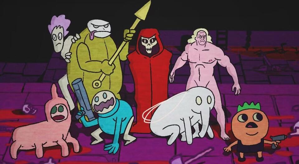 REVIEW: ‘Blood Dungeon’ Is The Most Frenetic Roguelike In Years
