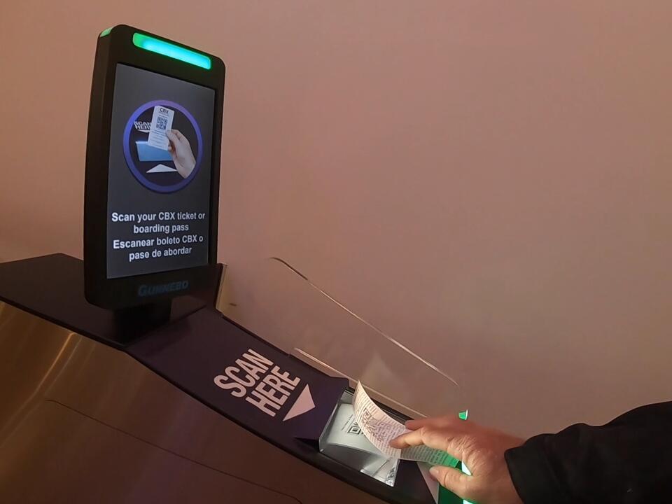 How To Use the CBX Border Crossing in San Diego, United Staes to