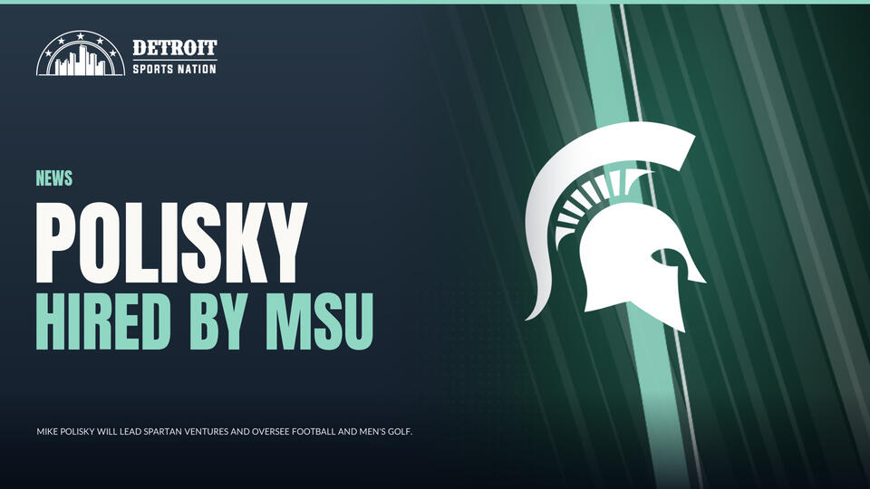 Michigan State Hires Fitzgerald’s Longtime Northwestern Executive ...