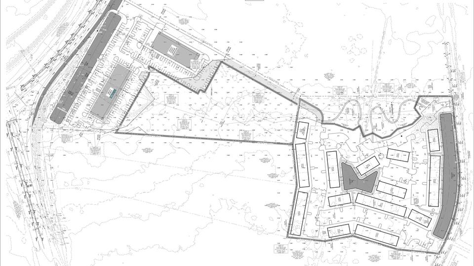 Bartlett’s Corner, latest development proposal for Carrollton, would ...