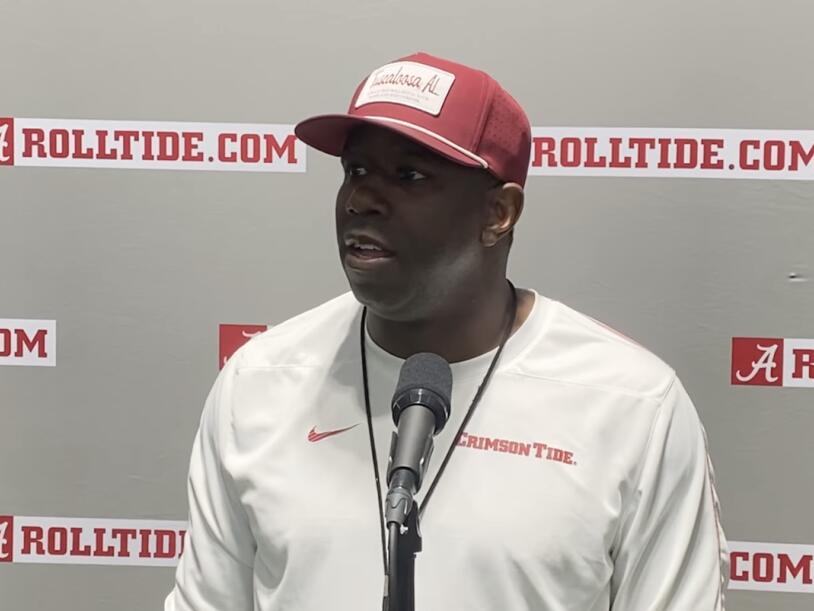 Tennessee Vols fans should take comments from Alabama WRs coach as a