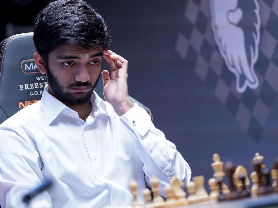 Who is Gukesh Dommaraju? Indian teenager declared youngest world chess champion