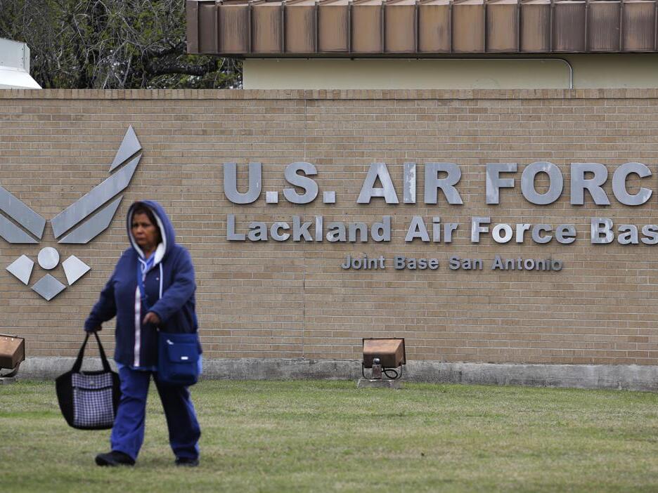 Shootings reported at Joint Base San AntonioLackland between guards and passing vehicle
