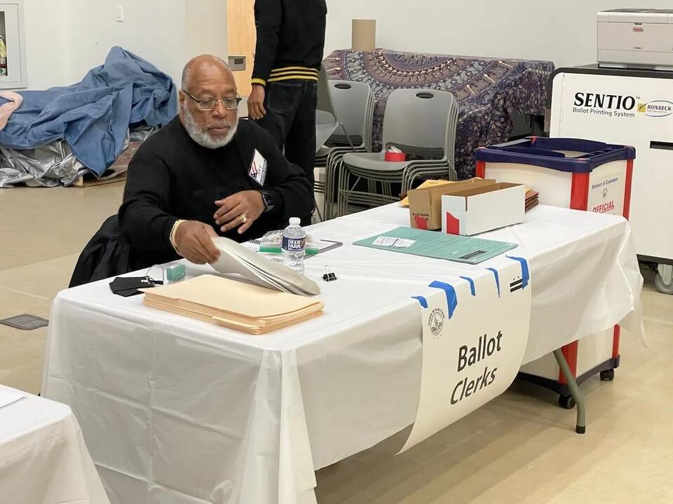 Adopt-A-Vote Center Program Gains Traction in D.C.: Local Organizations ...