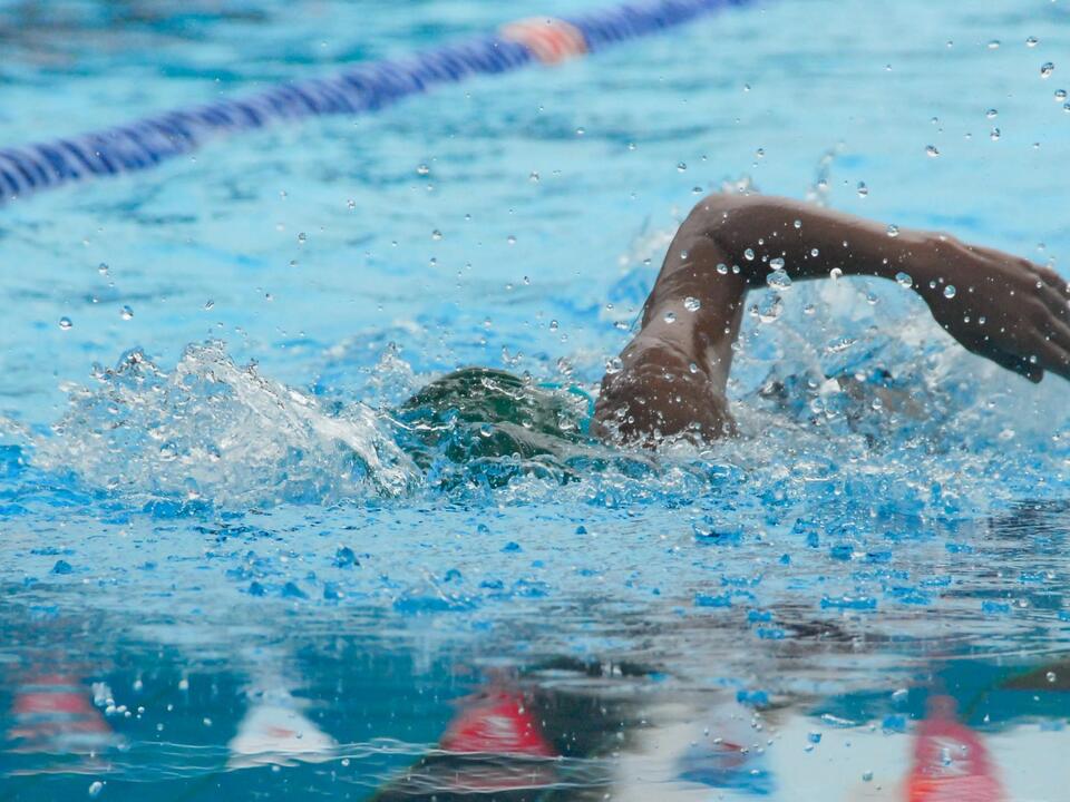 Buckeye Aquatic Center Opening
