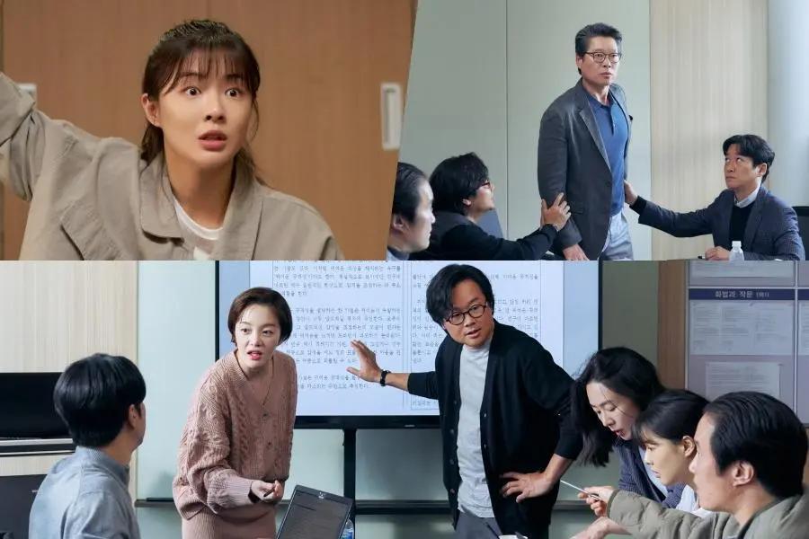 Lee Sun Bin, Yoo Jae Myung, And More Unveil The Chaos Behind CSAT ...