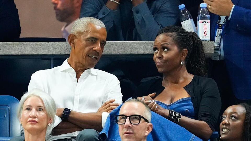 Obamas Skip Cheney’s Funeral After Michelle’s Notable Absences - NewsBreak