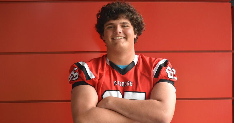 Sullivan Absher update: The four-star OT goes in-depth on Notre Dame ...
