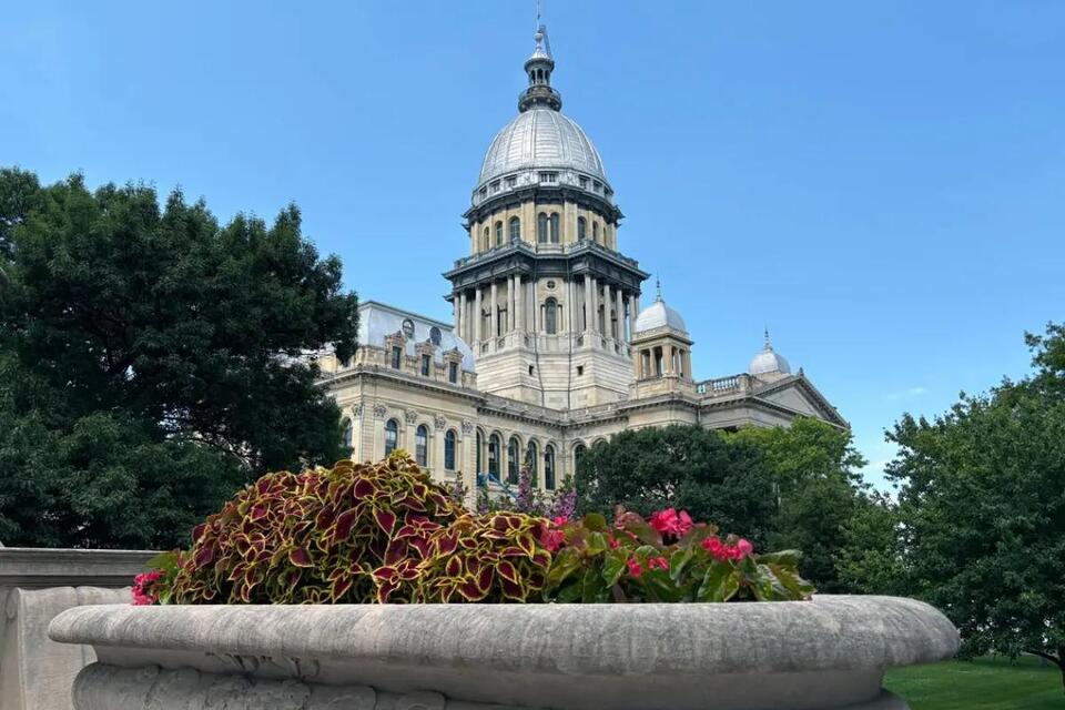Central Illinois students learn lawmaking at Sen. McClure youth program ...