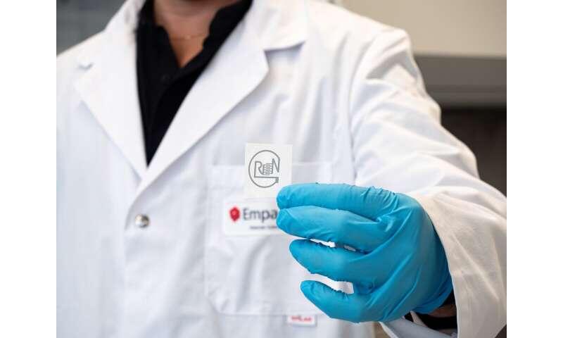 Green electronics: Smart sensor tag protects sensitive goods - NewsBreak