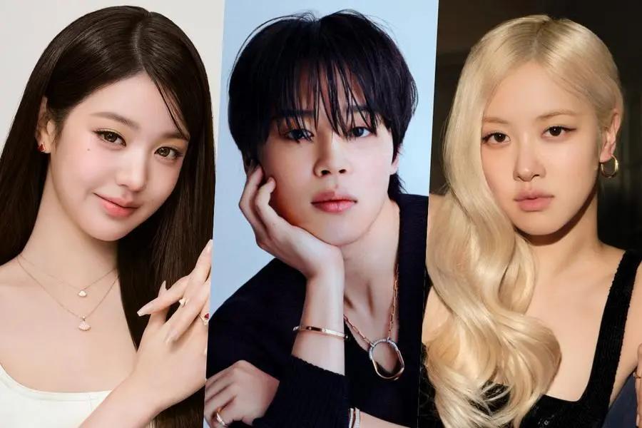 September Individual Idol Brand Reputation Rankings Announced - NewsBreak