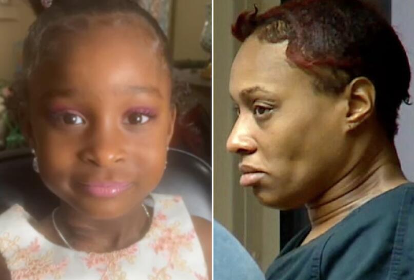 Mom Accused of Fatally Beating 7-Year-Old Over Spilled Food May Face ...