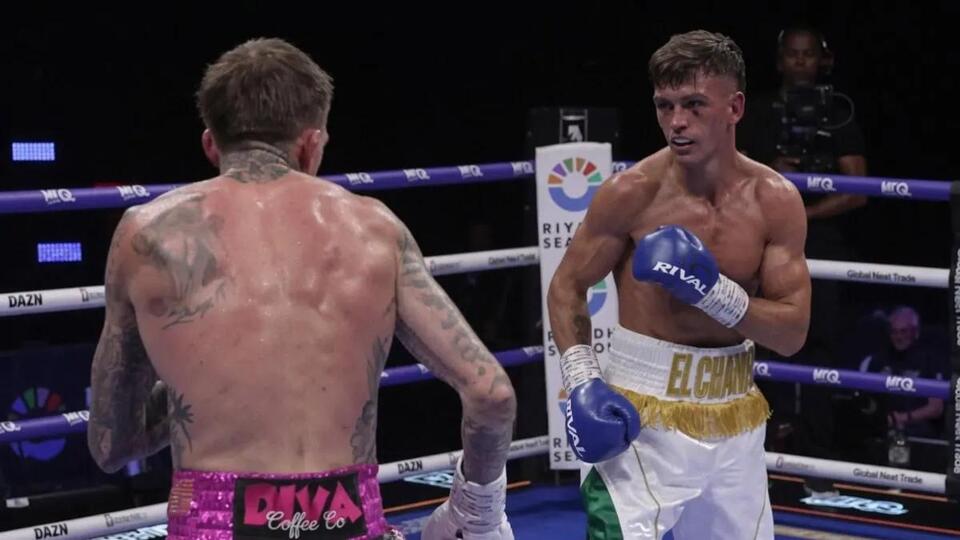 Lee Reeves Update: Surgery After Knockout as Boxing Community Rallies ...