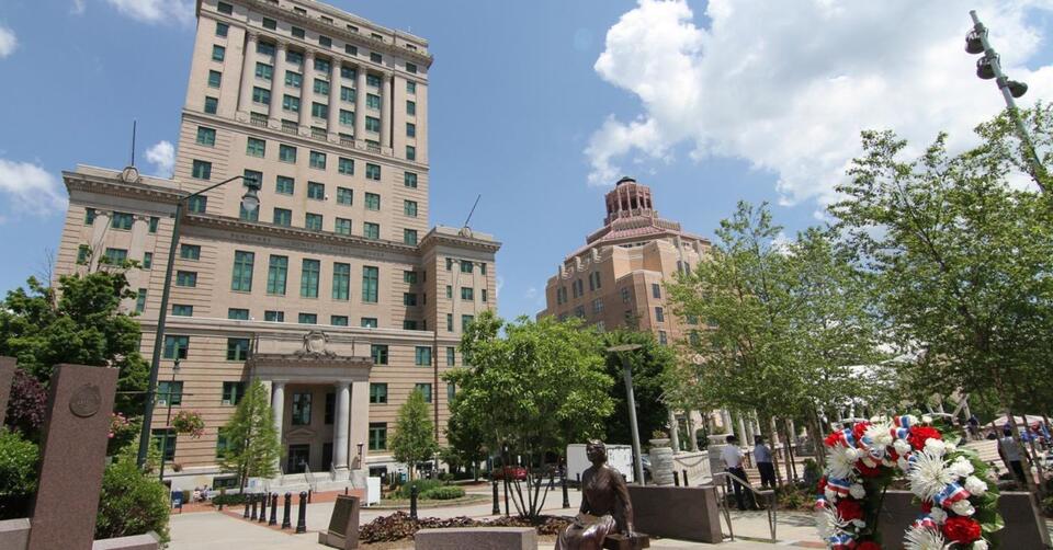 Buncombe County Launches Helene Recovery Website - NewsBreak