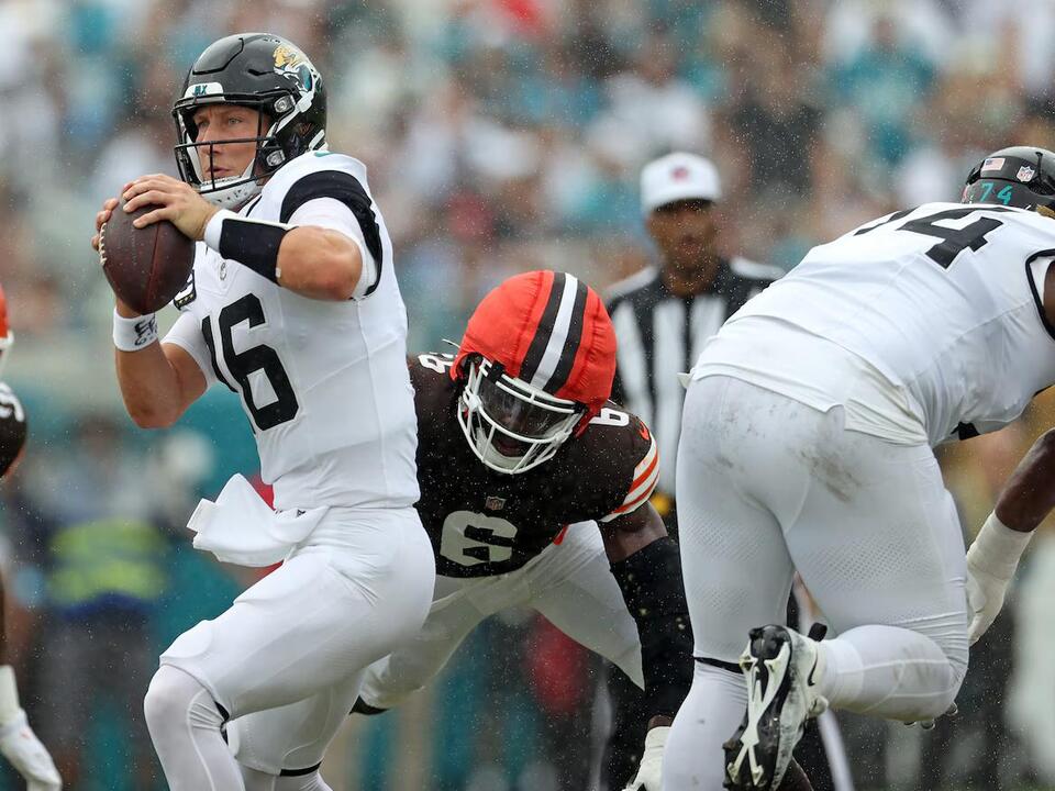 Browns win vs. Jaguars begs the question Is Cleveland a lucky team or