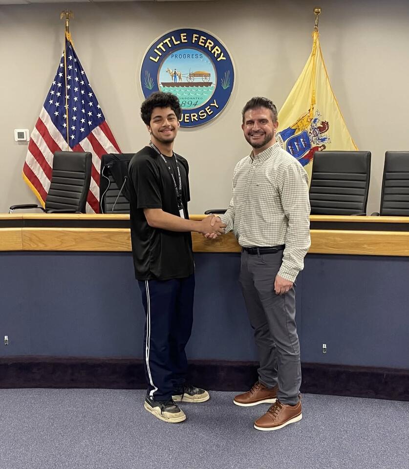 Little Ferry Names 2026 Mayor and Council for a Day - NewsBreak