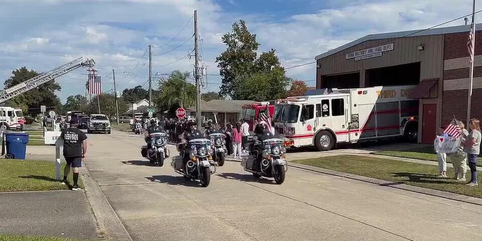 Rummel holds prayer vigil for alumnus, fiancée killed by suspected ...
