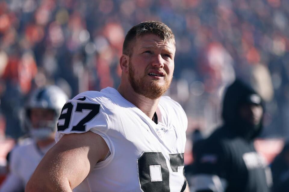 Josh Mauro Contract History: How Much Did the Former NFL DL Earn ...