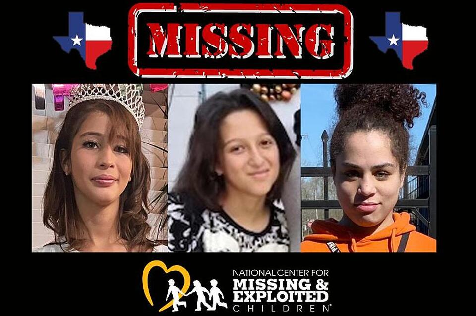 These Texas Teenage Girls Went Missing In January, Help Us Find Them ...