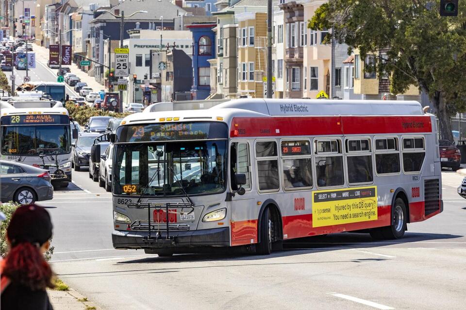 Transit measures are agencies' best shots at survival, Bay Area think tank says