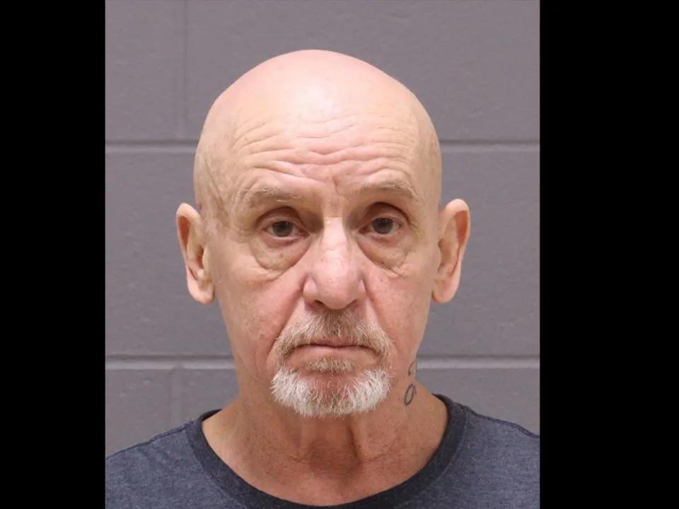 Man targets same bank days after jail release, records show