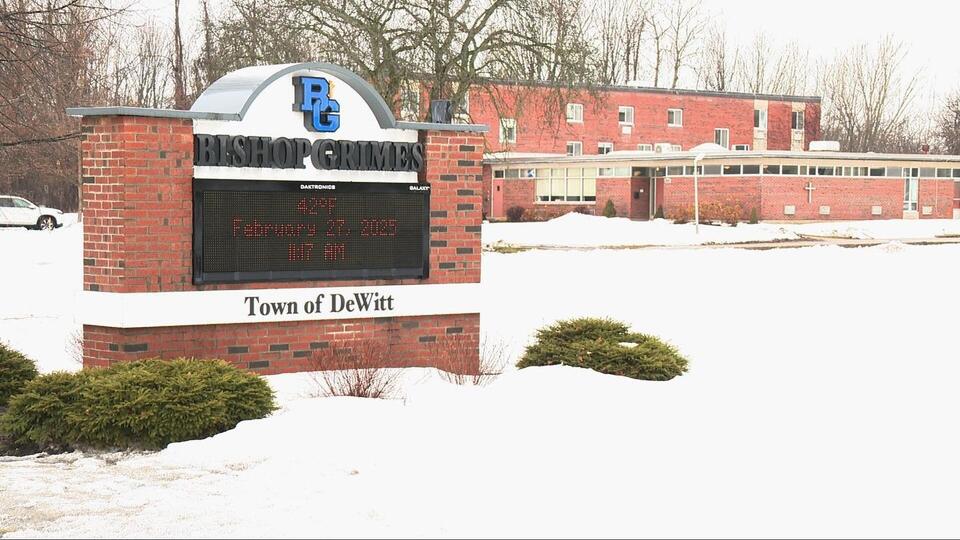 Roman Catholic Diocese of Syracuse confirms closure of Bishop Grimes ...