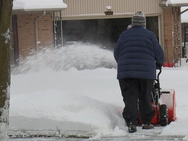 Clear it or pay: Grand Rapids enforces sidewalk snow rules - NewsBreak