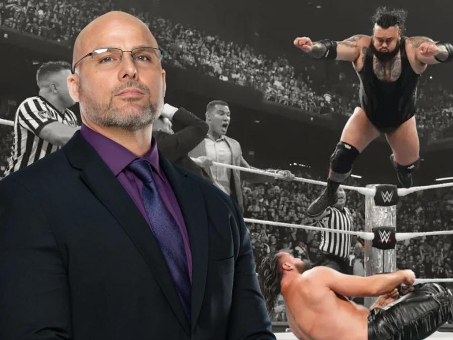 The Reason Why Bronson Reed Was Pulled From WWE RAW Revealed
