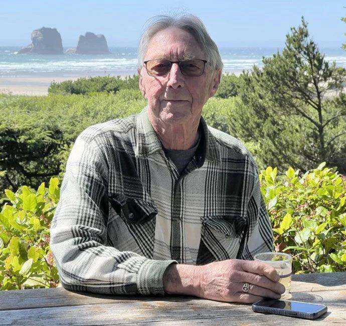 Harold Charles “Chuck” Hendryx ~ April 3, 1944 – June 20, 2026